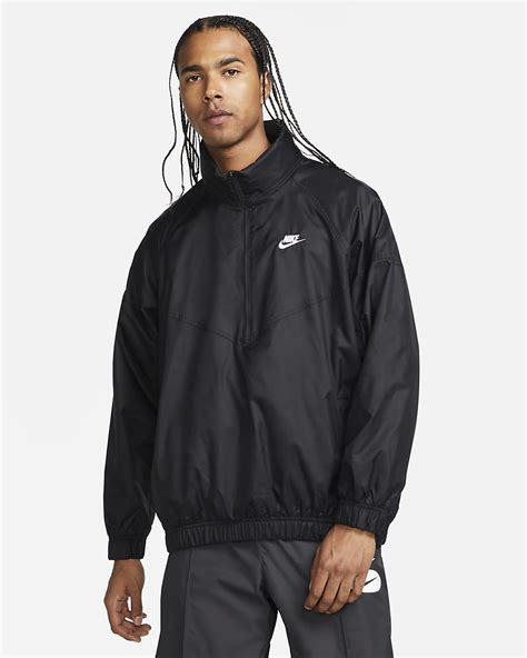 Nike Windrunner Anorak Jacket black/white 